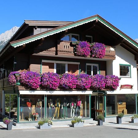 Alpking Hostel Ellmau Bagian luar foto