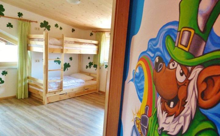 Alpking Hostel Ellmau Bagian luar foto