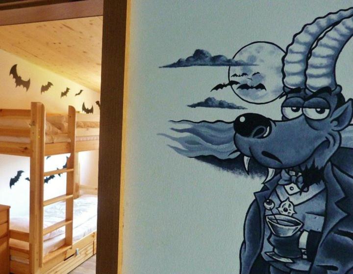 Alpking Hostel Ellmau Bagian luar foto