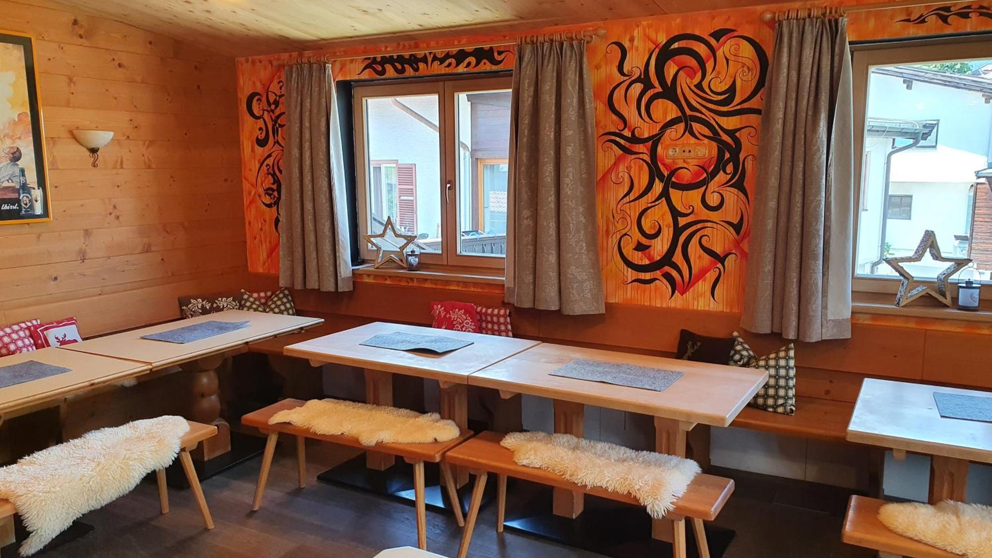 Alpking Hostel Ellmau Bagian luar foto