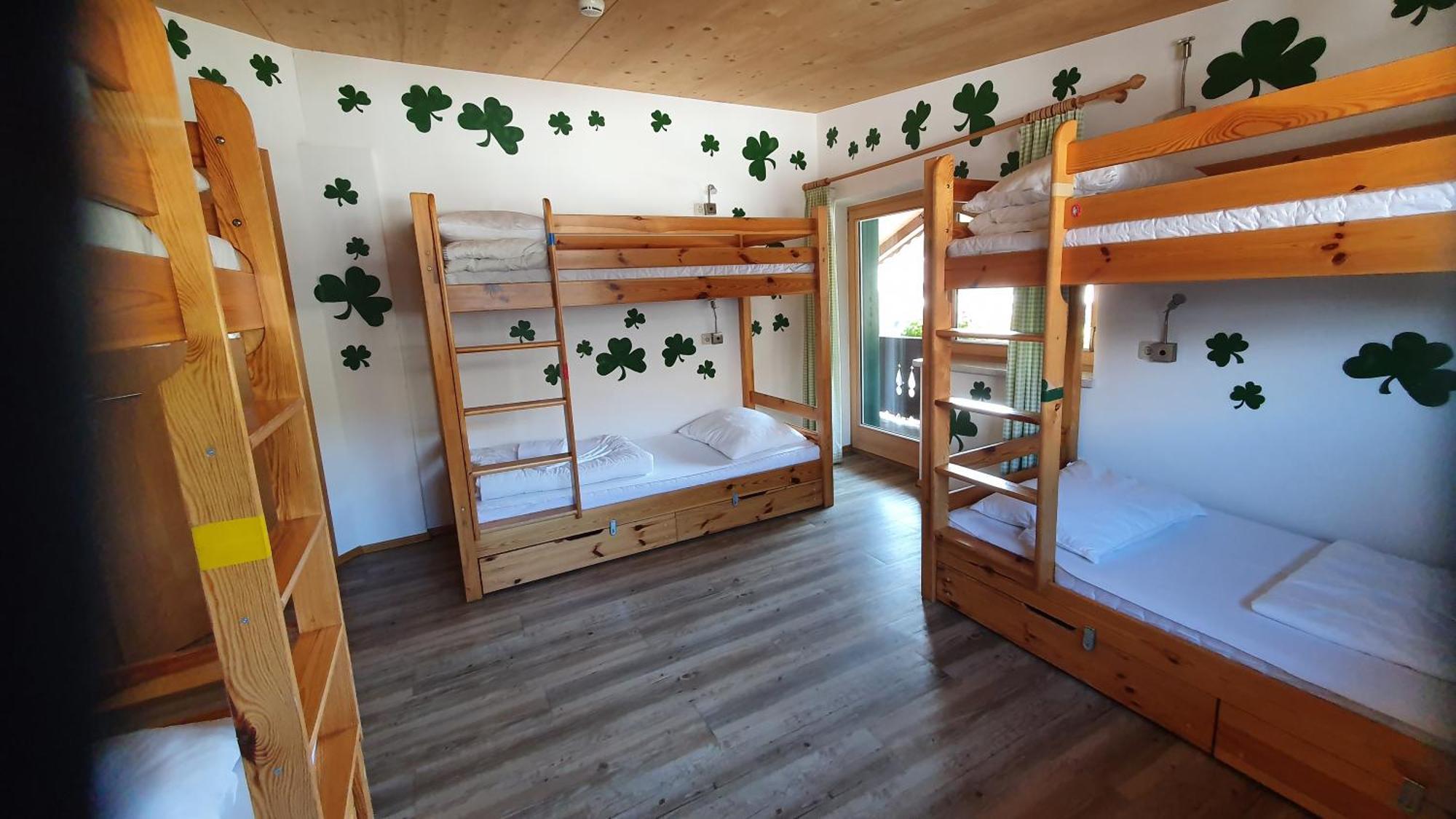 Alpking Hostel Ellmau Bagian luar foto