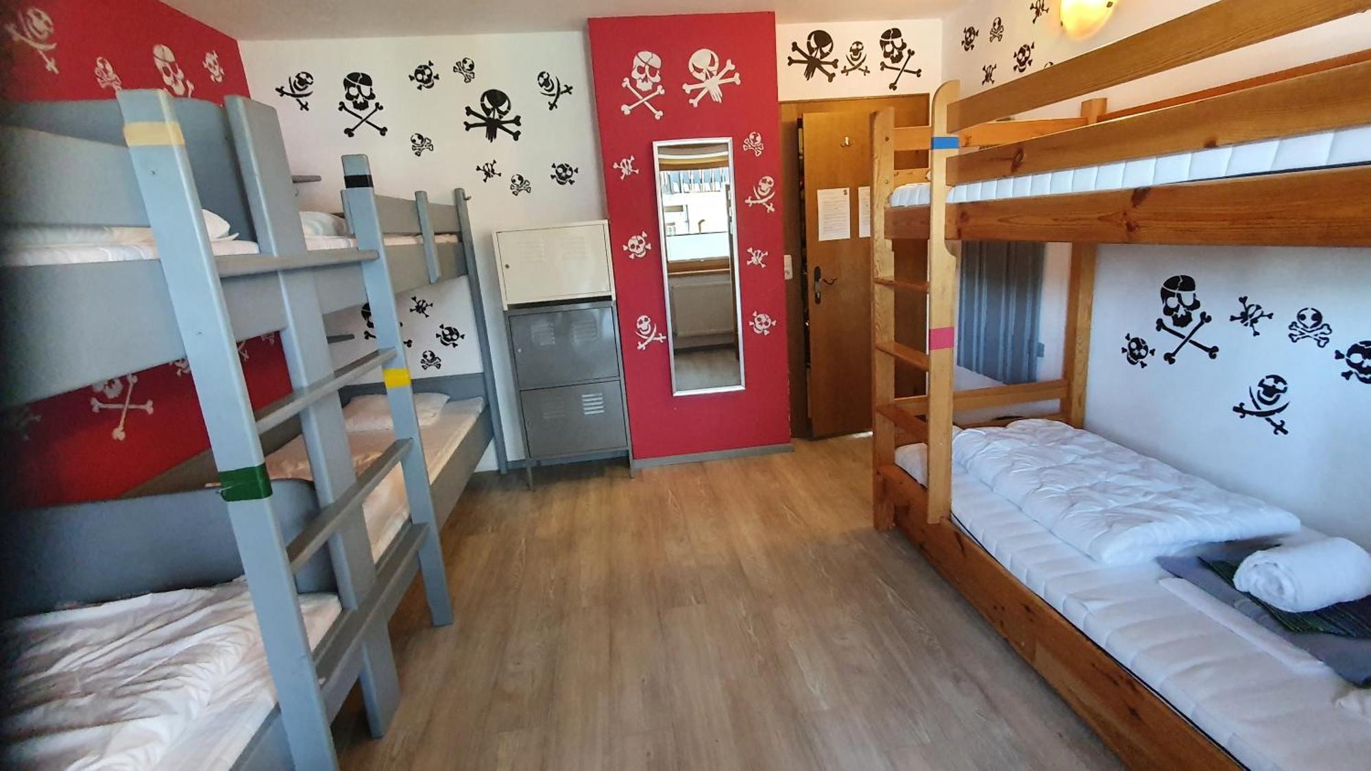 Alpking Hostel Ellmau Bagian luar foto