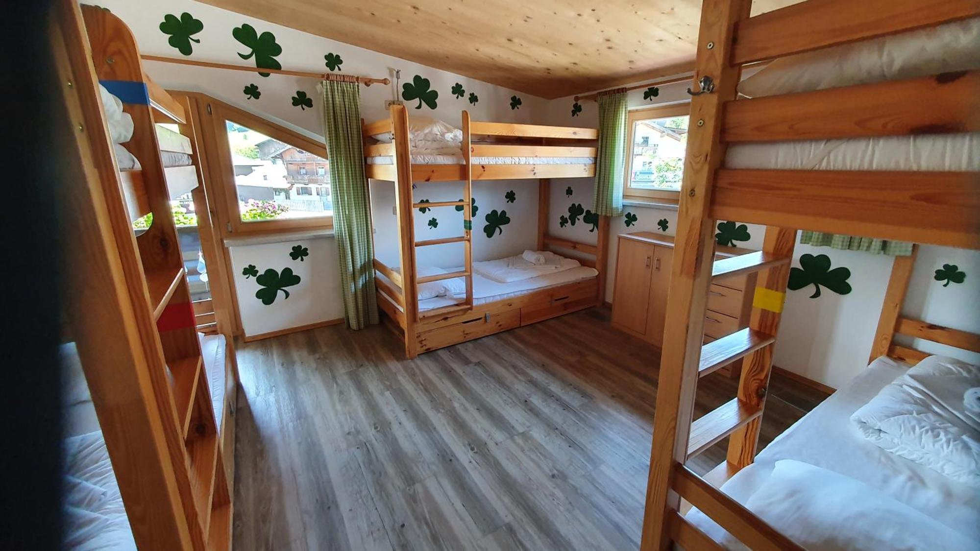 Alpking Hostel Ellmau Bagian luar foto