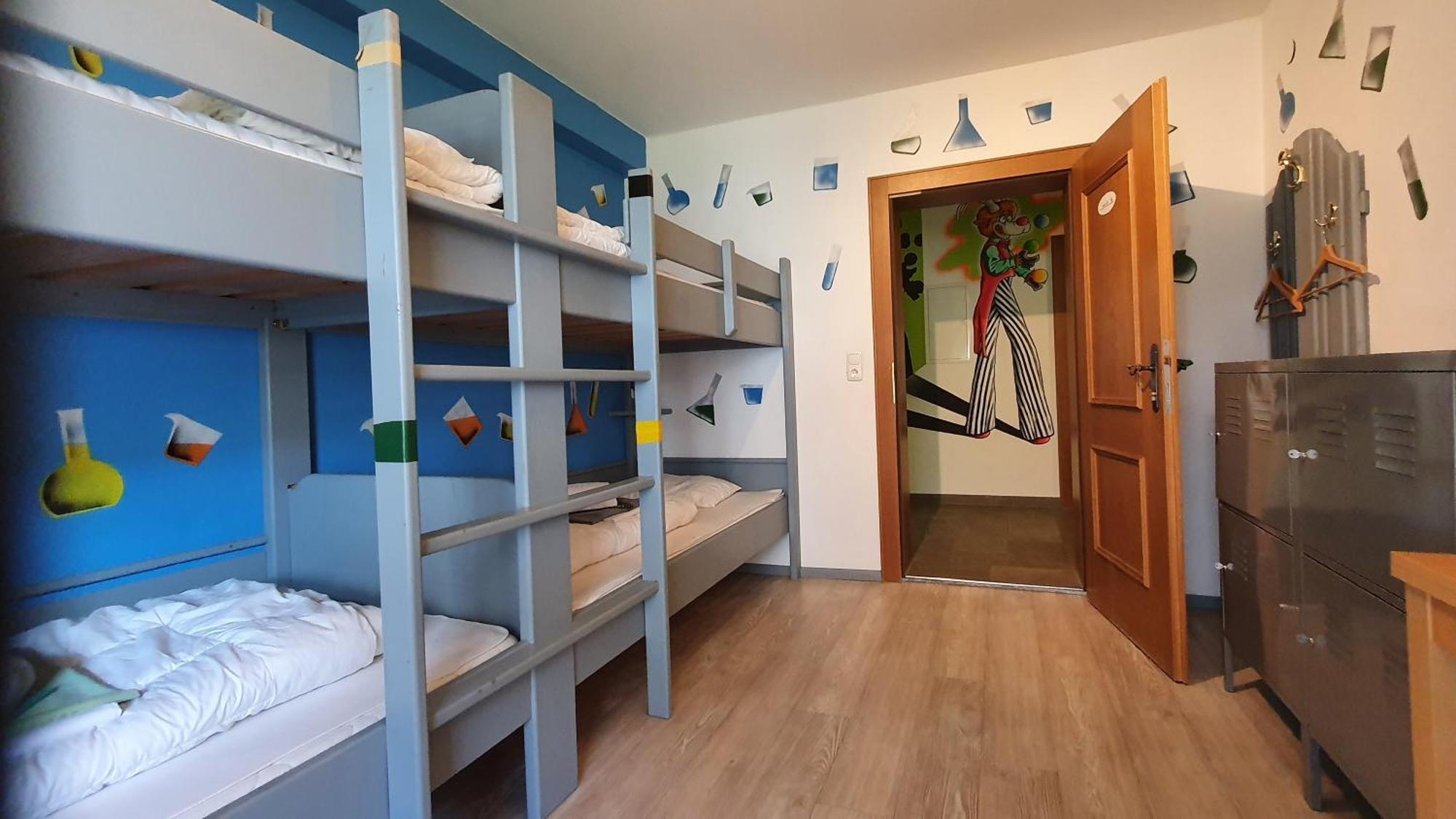 Alpking Hostel Ellmau Bagian luar foto