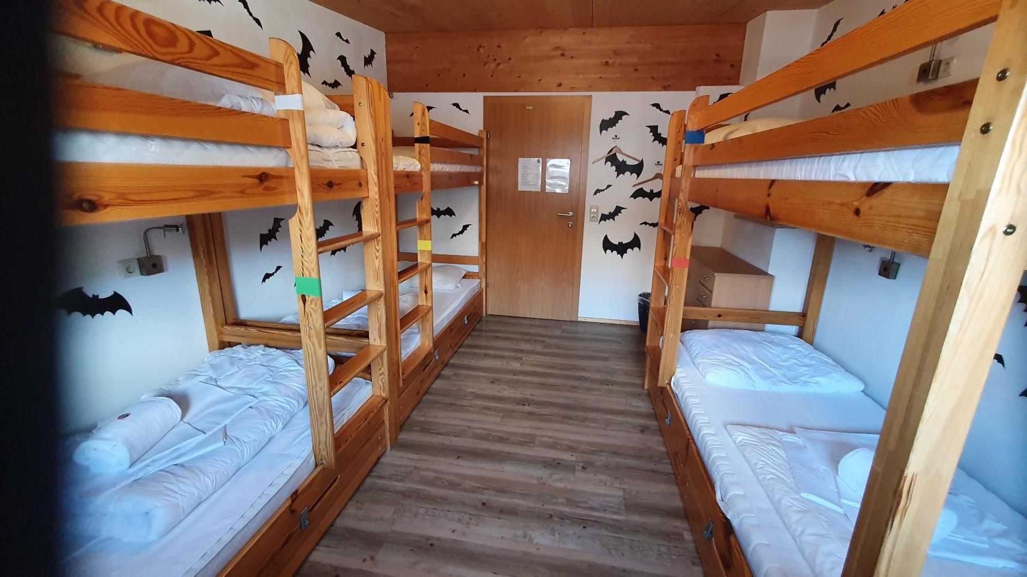Alpking Hostel Ellmau Bagian luar foto