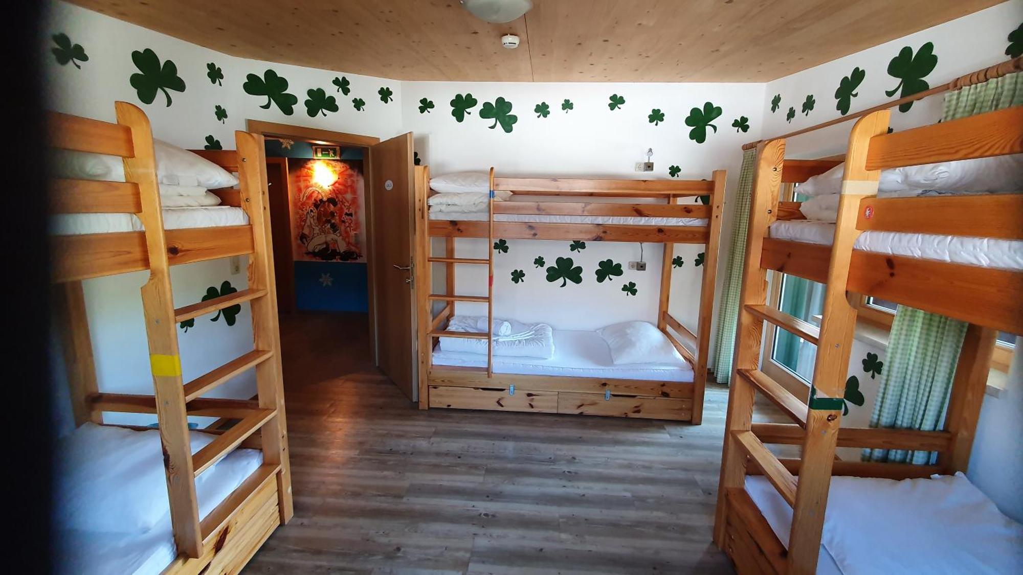 Alpking Hostel Ellmau Bagian luar foto