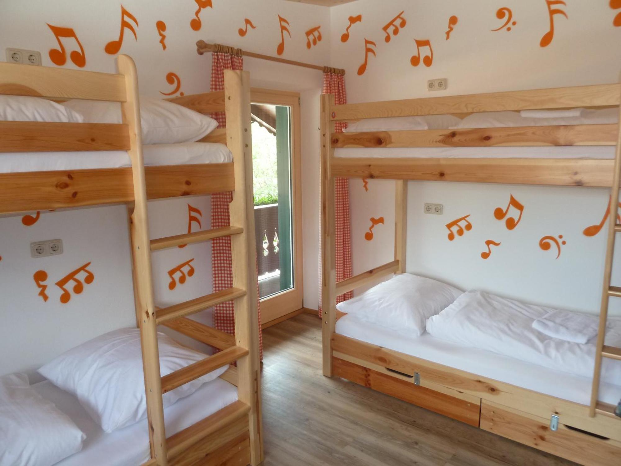 Alpking Hostel Ellmau Bagian luar foto