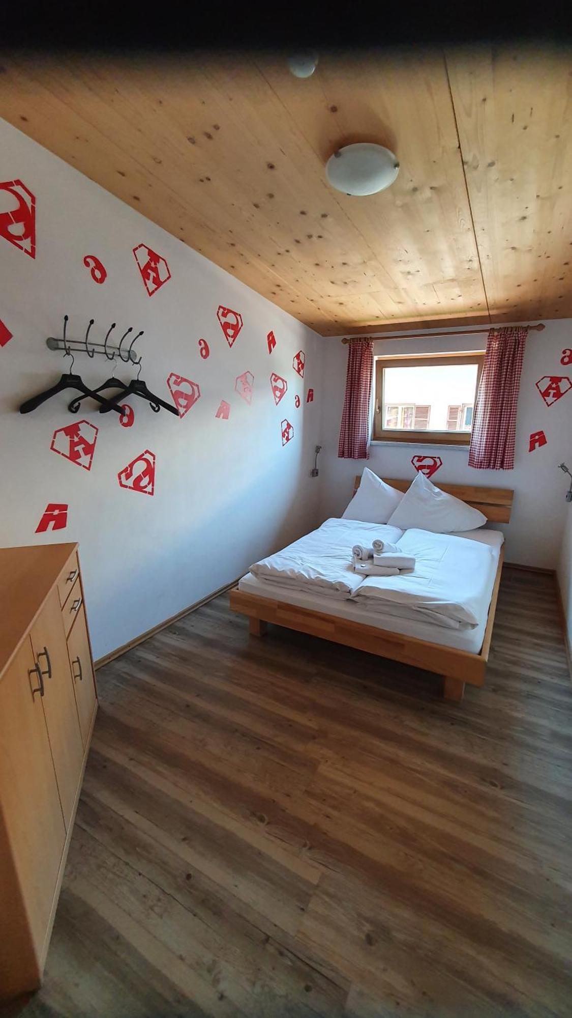 Alpking Hostel Ellmau Bagian luar foto