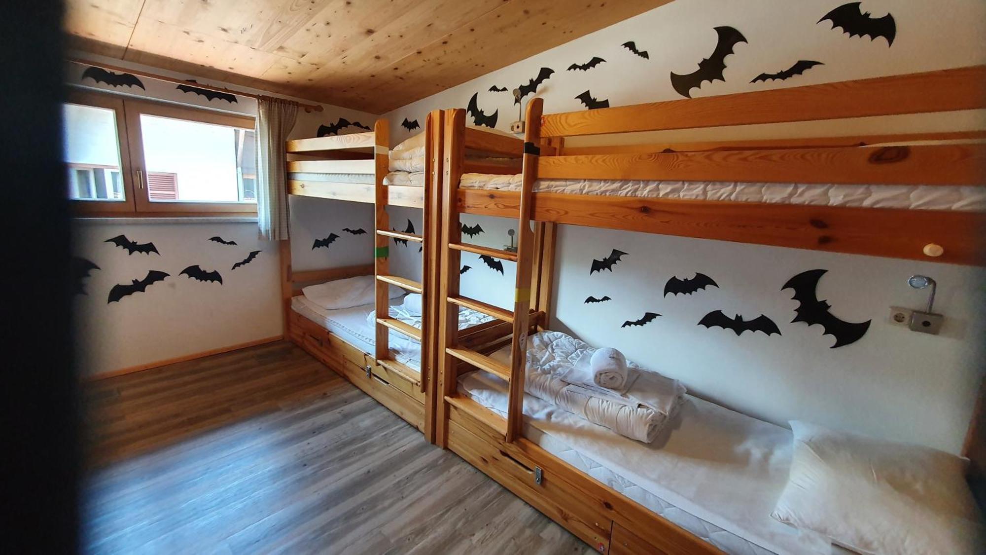Alpking Hostel Ellmau Bagian luar foto