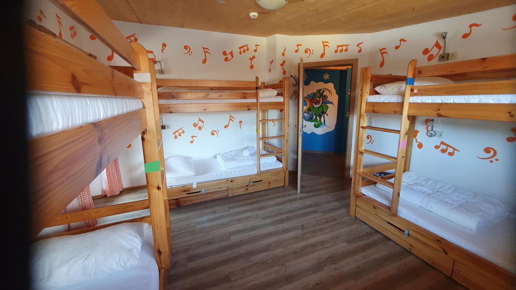 Alpking Hostel Ellmau Bagian luar foto