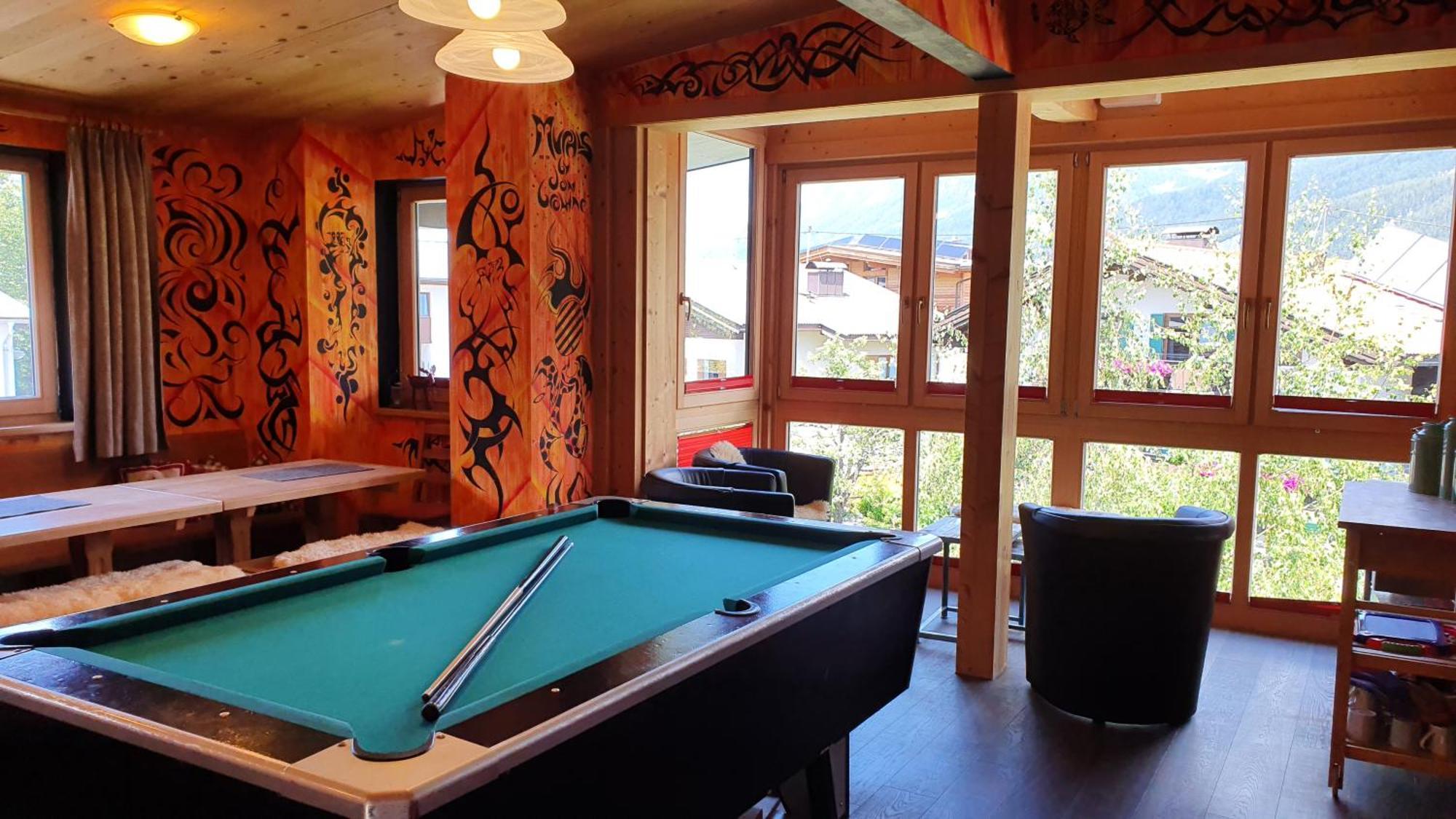 Alpking Hostel Ellmau Bagian luar foto