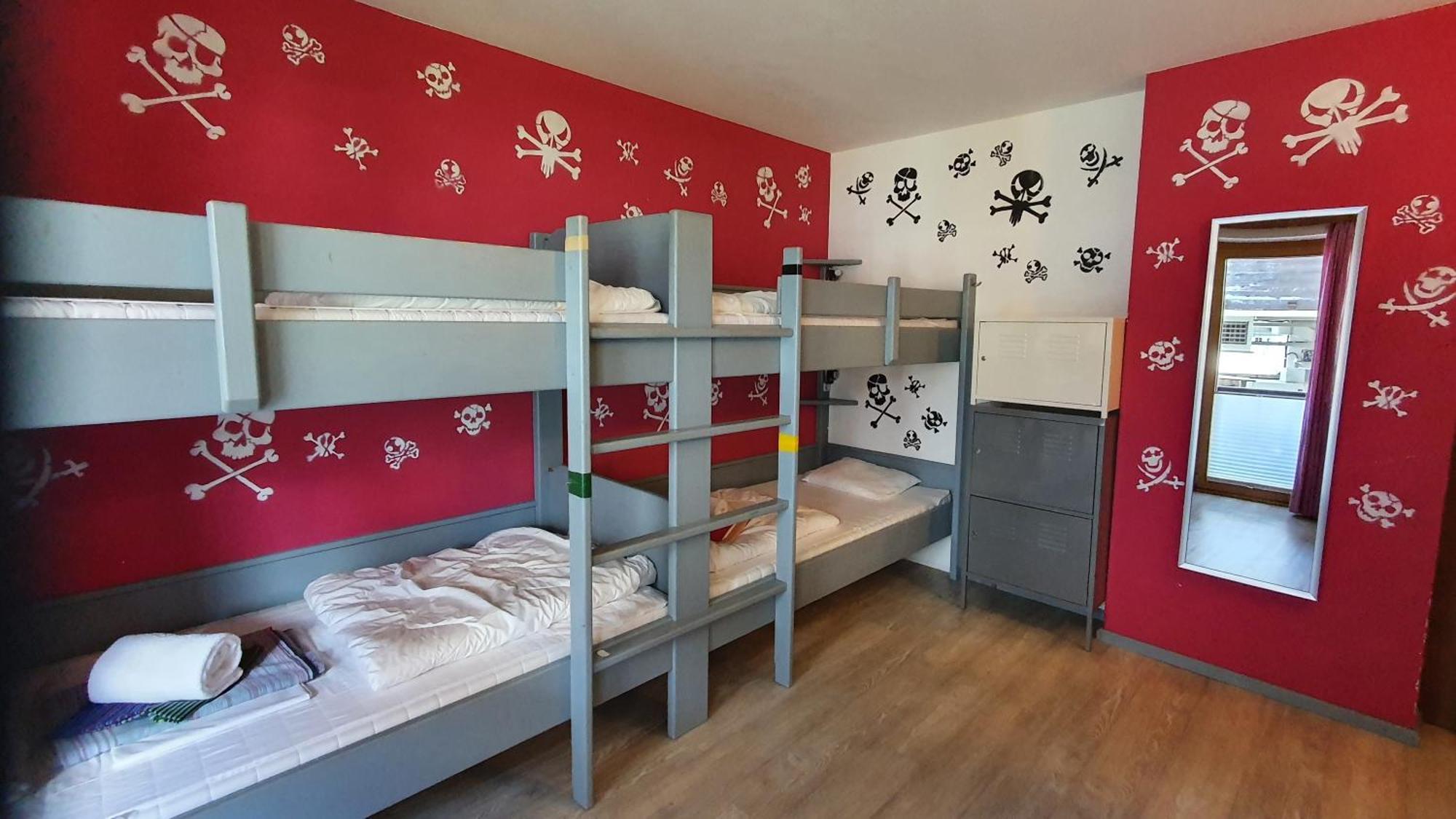 Alpking Hostel Ellmau Bagian luar foto