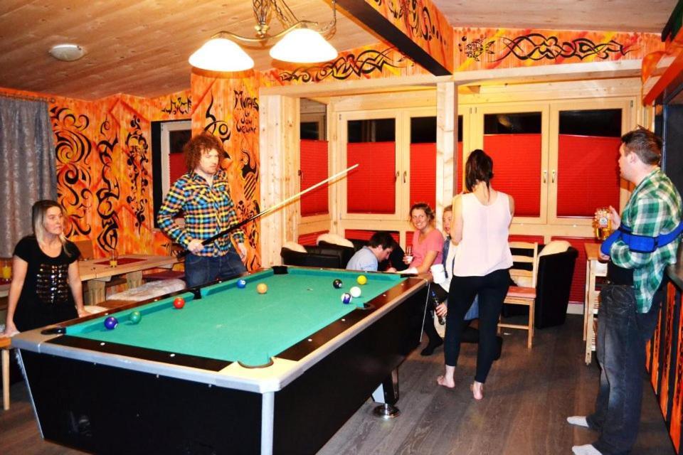 Alpking Hostel Ellmau Bagian luar foto