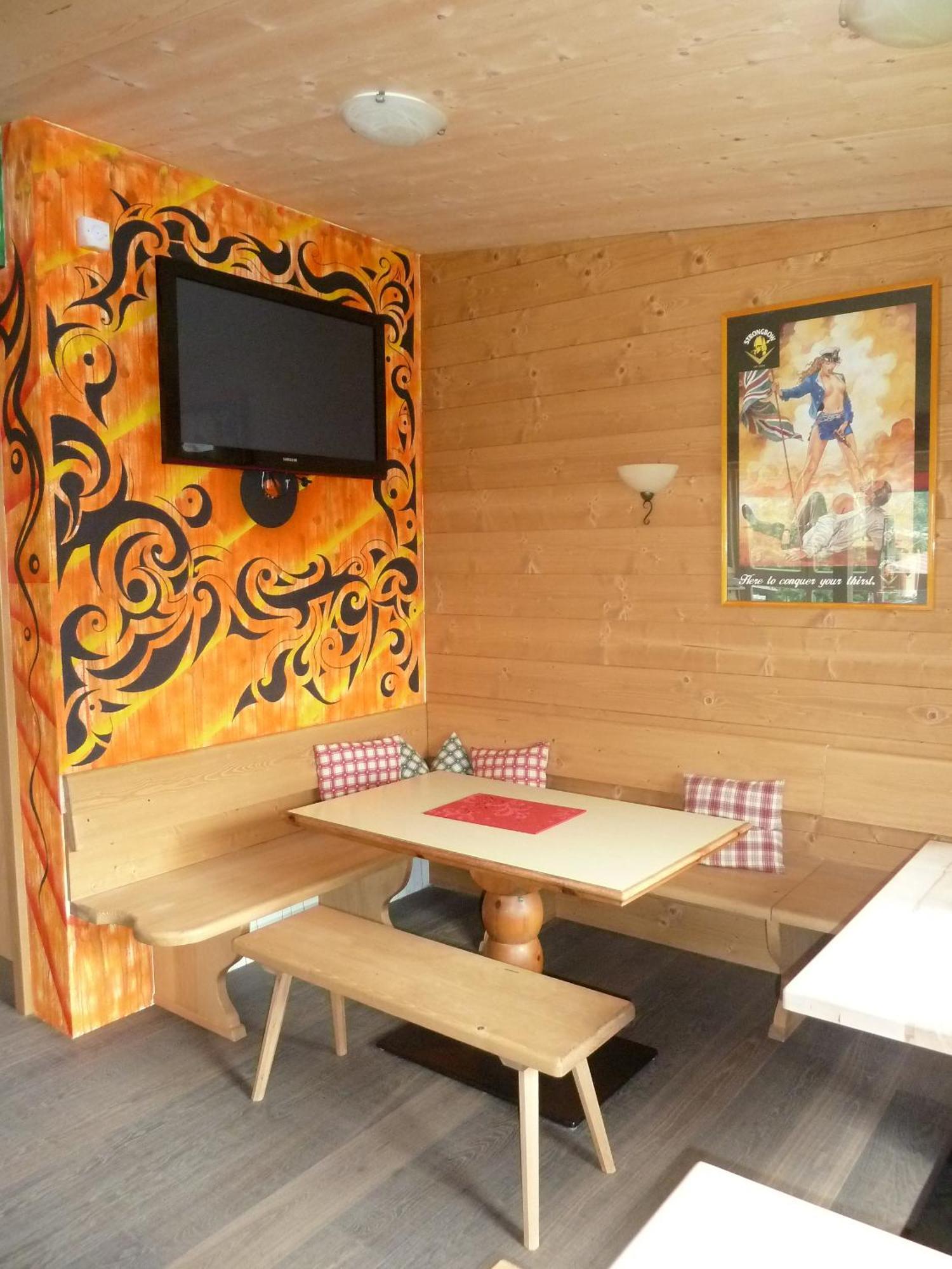Alpking Hostel Ellmau Bagian luar foto