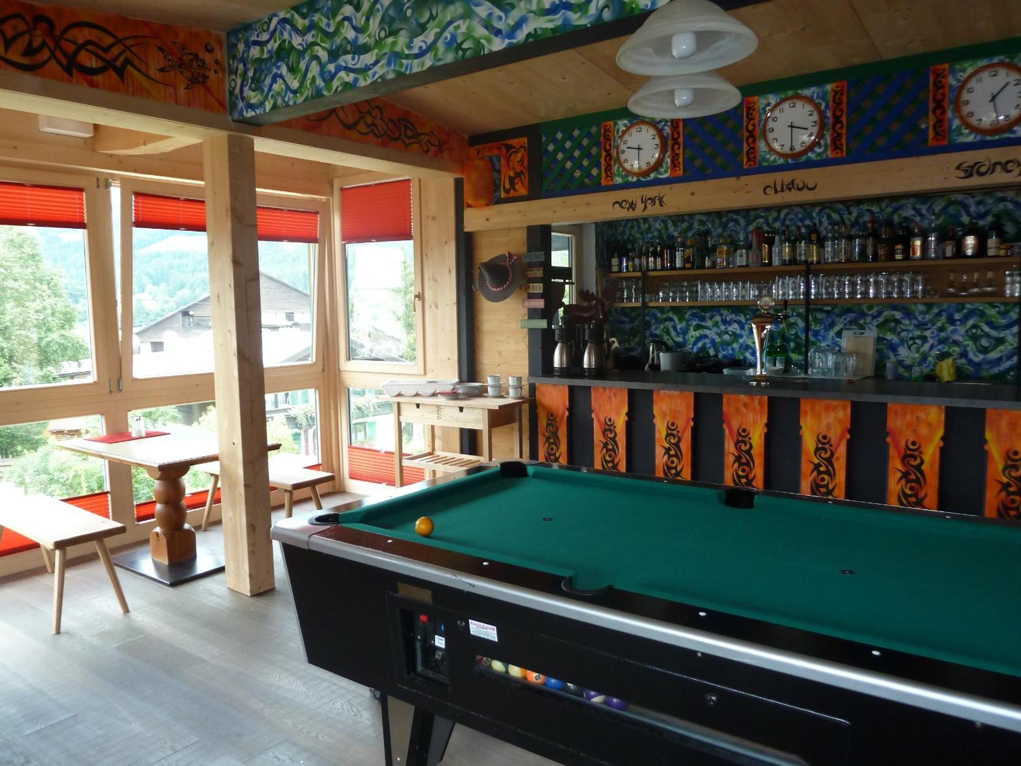 Alpking Hostel Ellmau Bagian luar foto